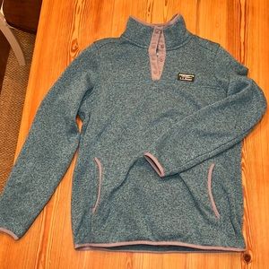 COPY - L.L.Bean Sweater Fleece Pullover, Medium, NWOT